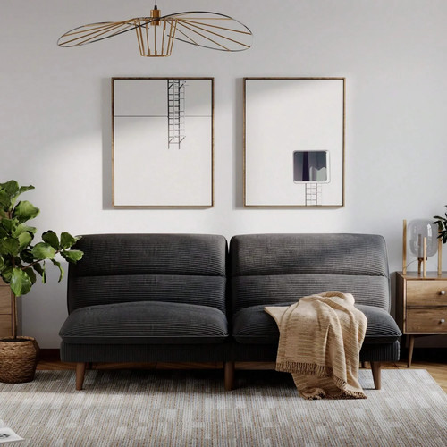 Luxury sofa bed seater - bed, 2