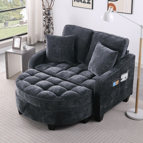 Seater sofa chaise lounge - chaise,