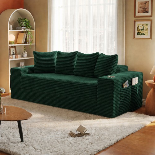 Boneless convertible sofa - boneless,