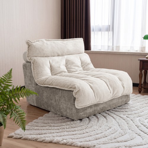 Cloud single seat sofa - single-seat,