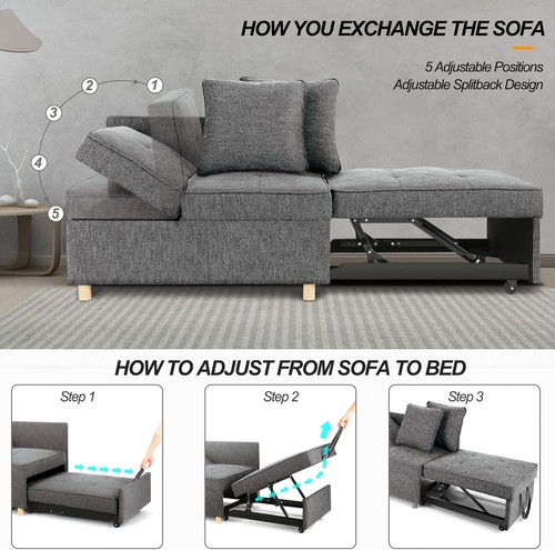 Convertible sofas - sofas, &