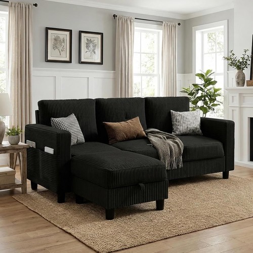 Convertible sectional sofa - convertible,