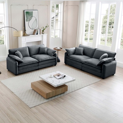 Modern living room sofa - modern,