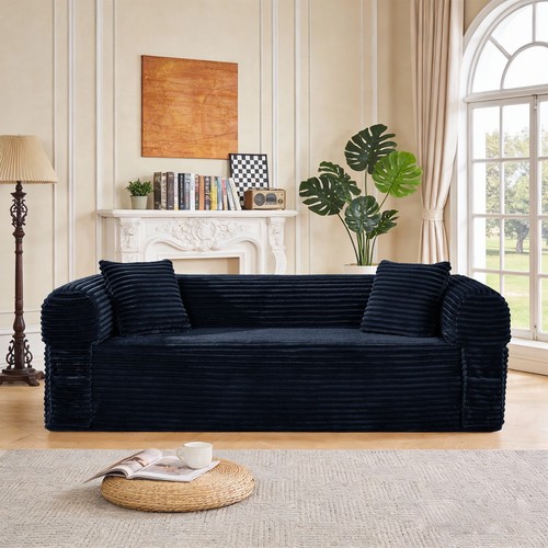Convertible sofa - 2-in-1,