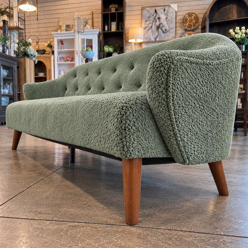 Mid century modern green - mid,