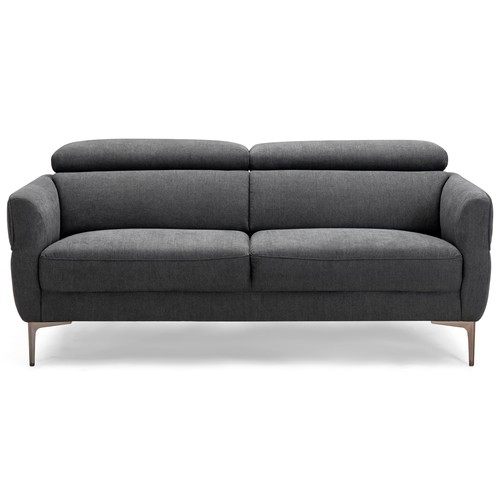 Modern fabric 2 seat - 72.5", 2-seat