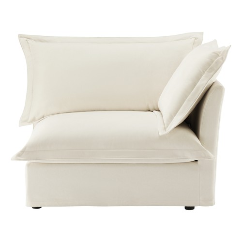 Sofa rsf pillow cream - sofa, -cream