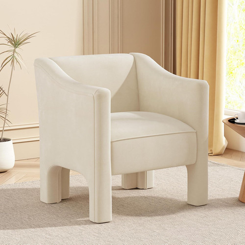 Ergonomic single sofa - ergonomic,