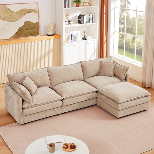 102 shaped modular - 102",