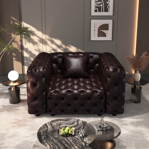 Modern sofa chair - 48.4",