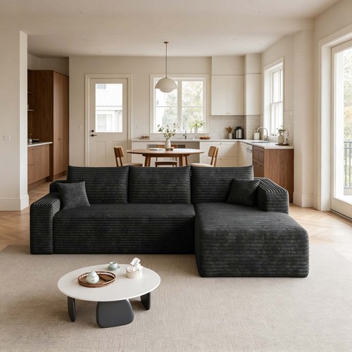 Boneless couch right - couch,