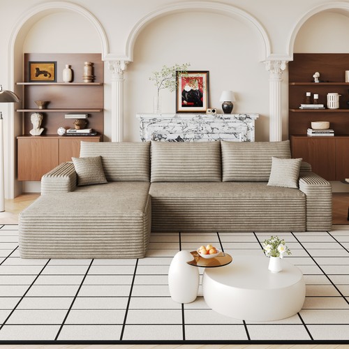 107 cloud sectional couch - cloud,