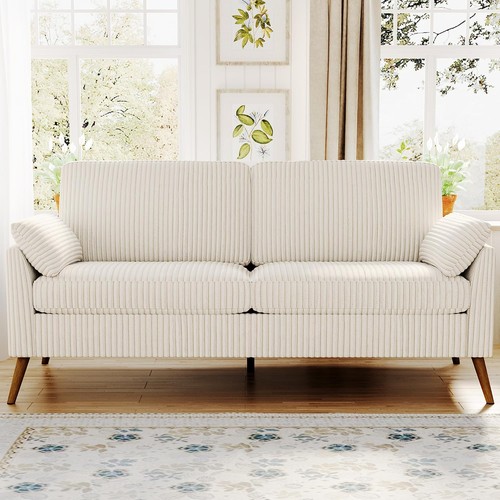 Loveseat sofa small - sofa,, 67"