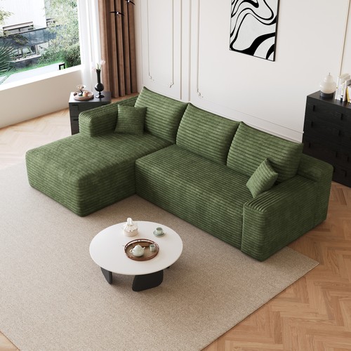 Cloud sectional modern - 95",