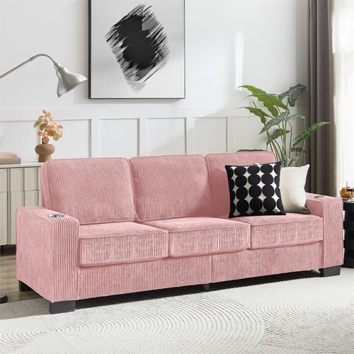 3 seater sofa - sofa, couch