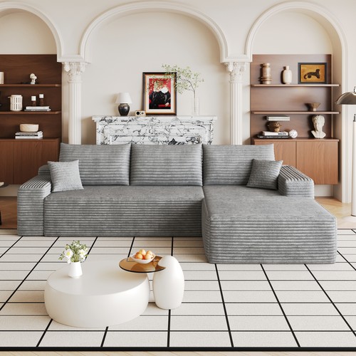107 cloud sectional couch - 107",