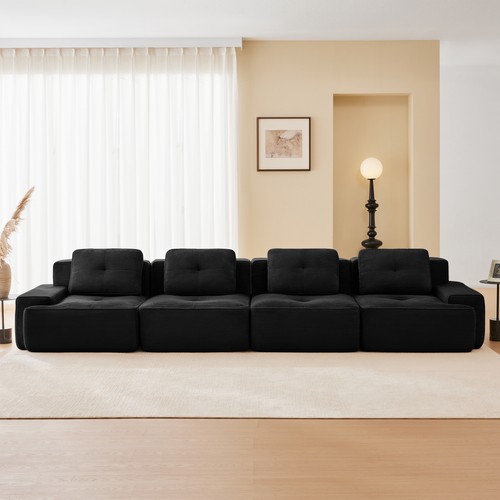 153 modern modular sectional - modular,