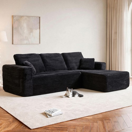 Modern modular sectional sofa - modern,