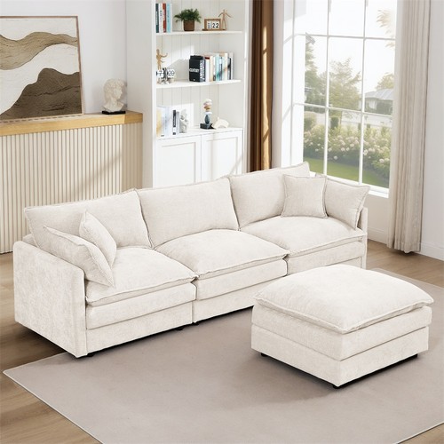 102 shaped modular - 102", l-shaped