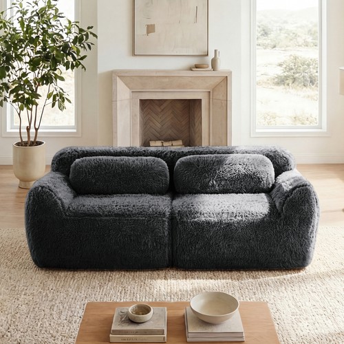 Seater modular sectional - 2-seater,