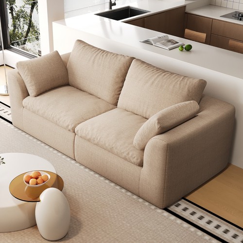 Seater loveseat sofa cloud - 2-seater,