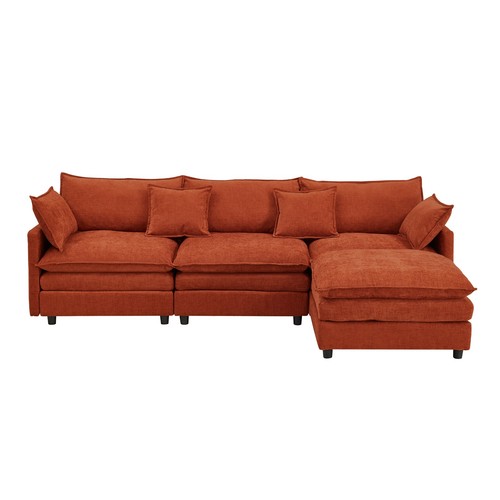 Shaped convertible chenille - convertible,