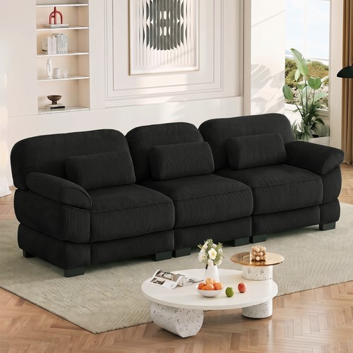Cloud couch oversize - cloud, 3-seater