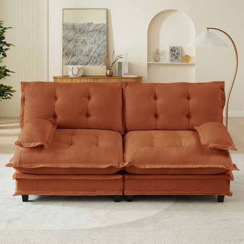 Loveseat modern - 77,