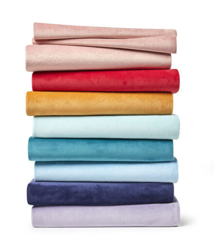 Premium soft plain plush - premium,
