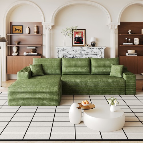 107 cloud sectional couch - 107",