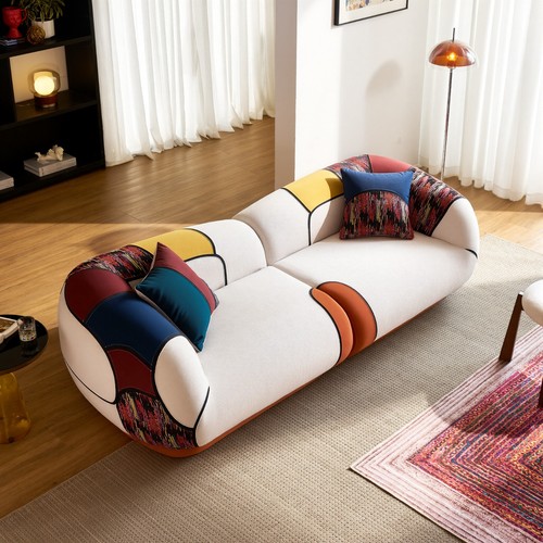 102 inch curved - inch, 4‑seater