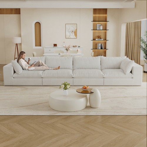 157 cloud sofa corduroy - cloud, sofa,