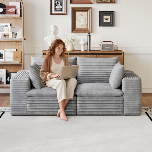 Cloud sofa corduroy - cloud, sofa,corduroy