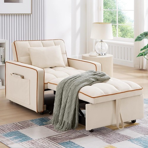 Convertible single sleeper - single,