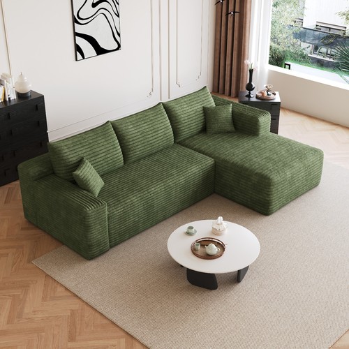 Boneless cloud sofa l - 95",