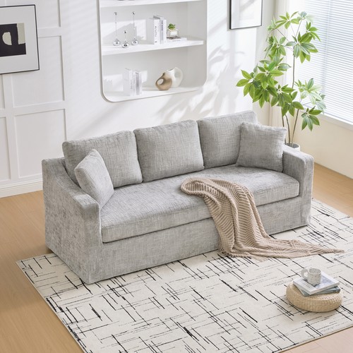 Wide modern chenille - wide,