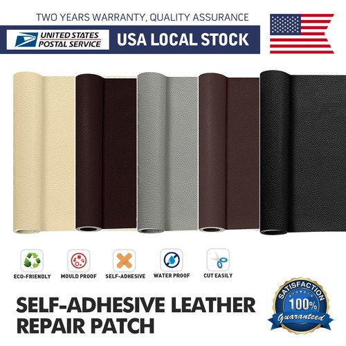 Self adhesive vinyl faux - adhesive,
