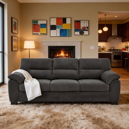 Modern seater sofa - 3,