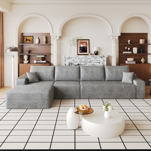 135 cloud sectional - 135",