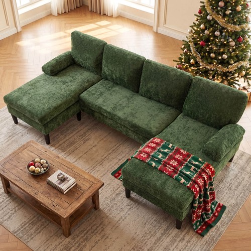 Sectional chenille - sectional,,