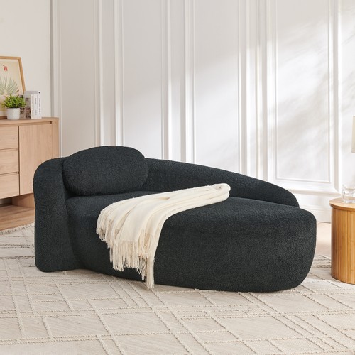 Modern oval lazy - lazy, chair