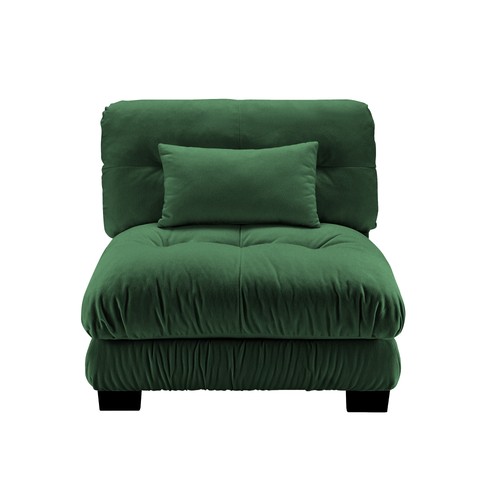 Armless sofa pillow - ,