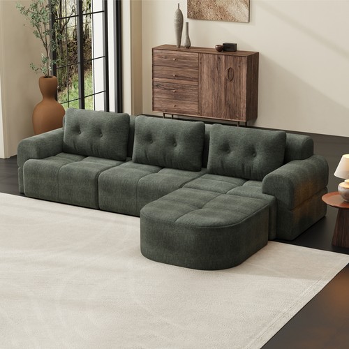 Modular sectional sofa with - sofa,