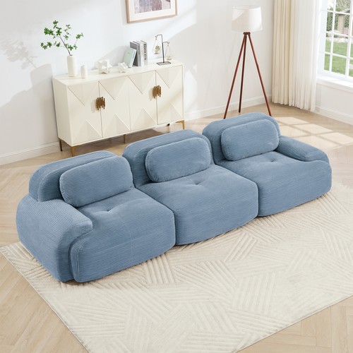 Seat sofa premiumcorduroy - 3-seat,