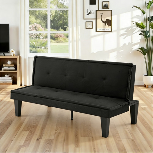 Convertible futon sofa bed - futon,